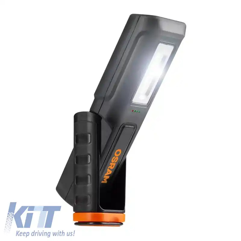 Lumină de Inspecție Reîncărcabilă Cu Magnet Led Inspect Fără Fir Pro 600 Osram LEDIL421-image-6316991