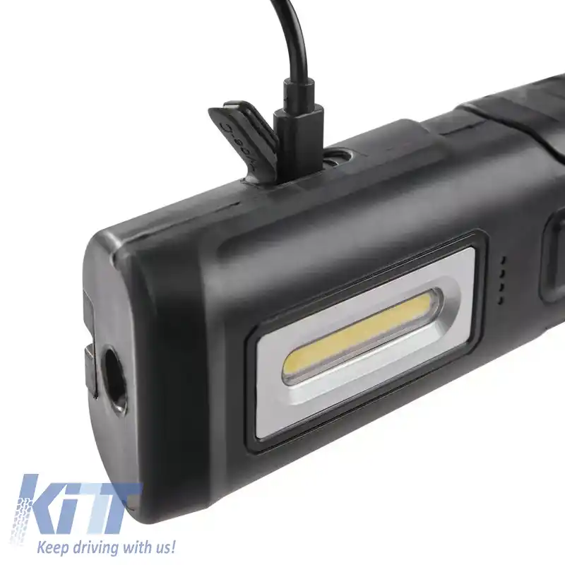 Lumină de Inspecție Reîncărcabilă Cu Magnet Led Inspect Fără Fir Pro 600 Osram LEDIL421-image-6316992
