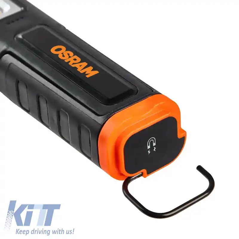 Lumină de Inspecție Reîncărcabilă Cu Magnet Led Inspect Fără Fir Pro 600 Osram LEDIL421-image-6316994