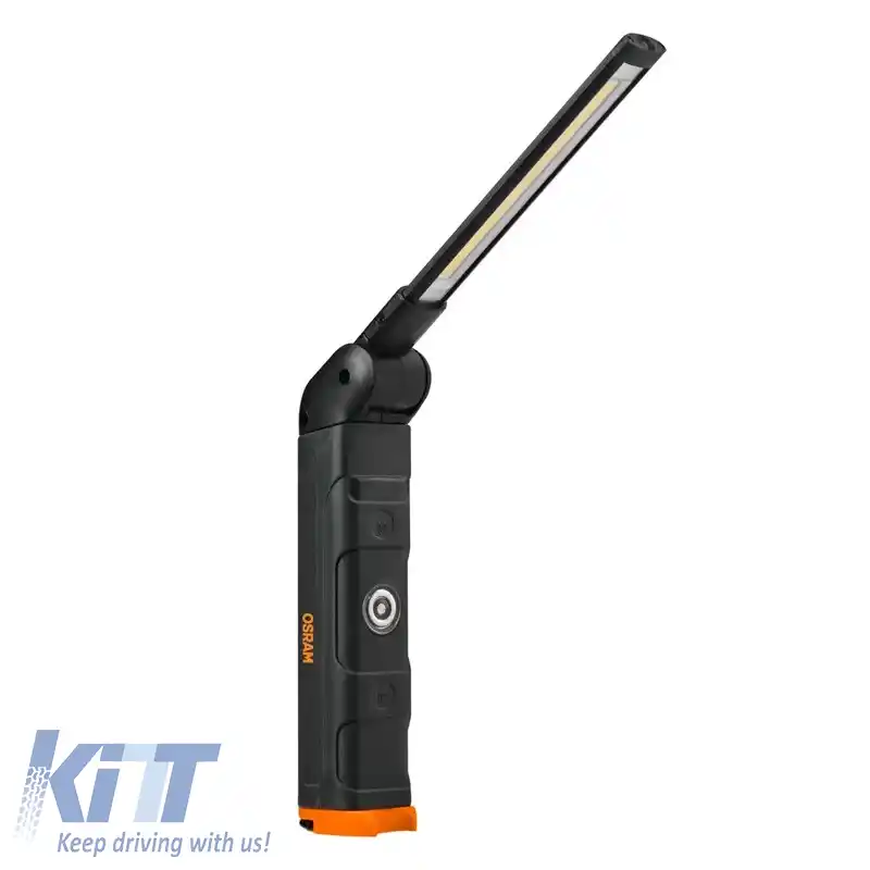 Lumină de Inspecție Reîncărcabilă Cu Magnet Led Inspectare Fără Fir Slim 600 Osram LED IL422-image-6316996