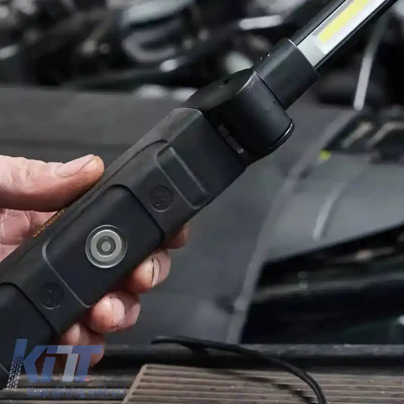 Lumină de Inspecție Reîncărcabilă Cu Magnet Led Inspectare Fără Fir Slim 600 Osram LED IL422-image-6316998