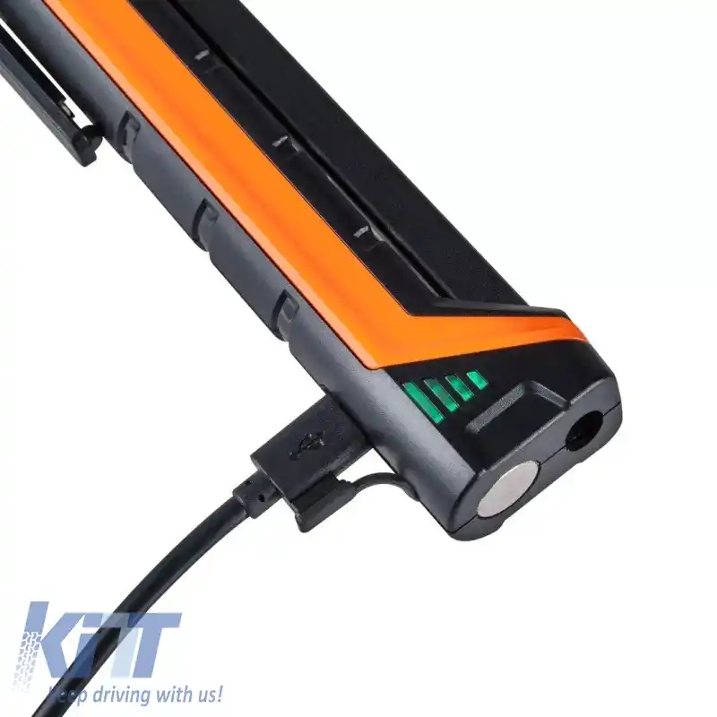 Lumină de Inspecție Reîncărcabilă cu Magnet LED Inspect Pocket 200 Osram LEDIL408-image-6317745