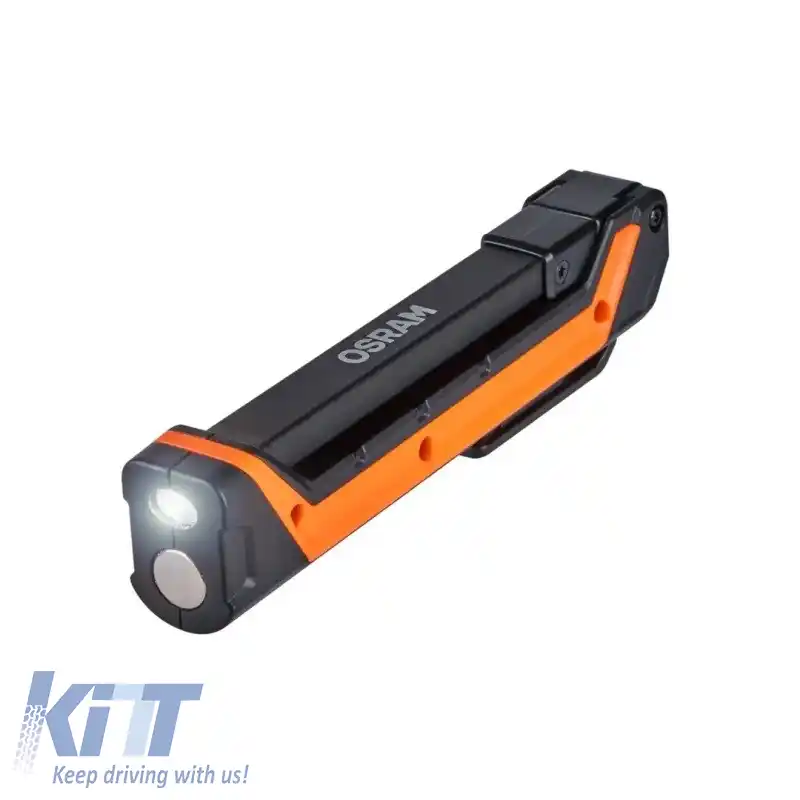 Lumină de Inspecție Reîncărcabilă cu Magnet LED Inspect Pocket 200 Osram LEDIL408-image-6317746