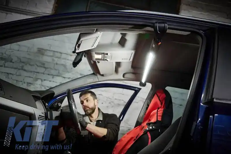 Lumină de Inspecție Reîncărcabilă LED Sub Capotă Lumină de Inspecție Osram LEDIL415-image-6317123