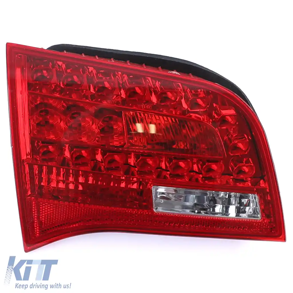 Lumină de poziție LED partea interioară a hayonului stânga, potrivită pentru Audi A6 C6 Avant Estate 2005-2008-image-6193786