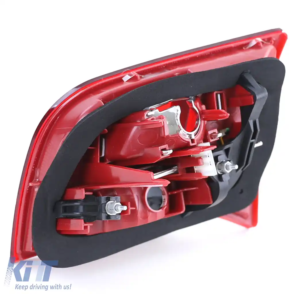 Lumină de poziție LED partea interioară a hayonului stânga, potrivită pentru Audi A6 C6 Avant Estate 2005-2008-image-6193788