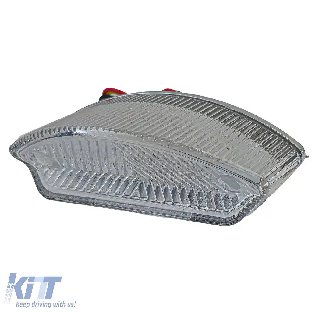 Lumină de poziție LED pentru motocicletă UNIVERSALĂ SURGE cu marcaj E