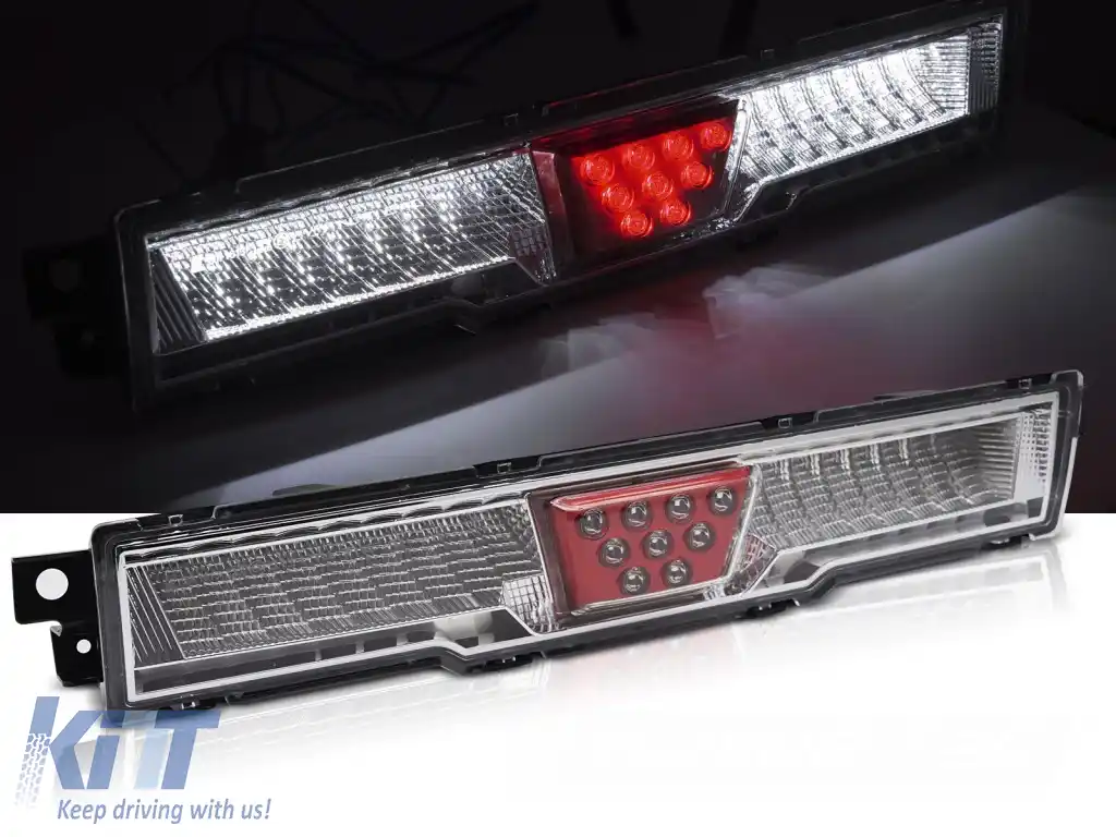 LUMINĂ LED PENTRU BARA SPATE ALBĂ ROȘIE potrivită pentru TOYOTA GR86 21-