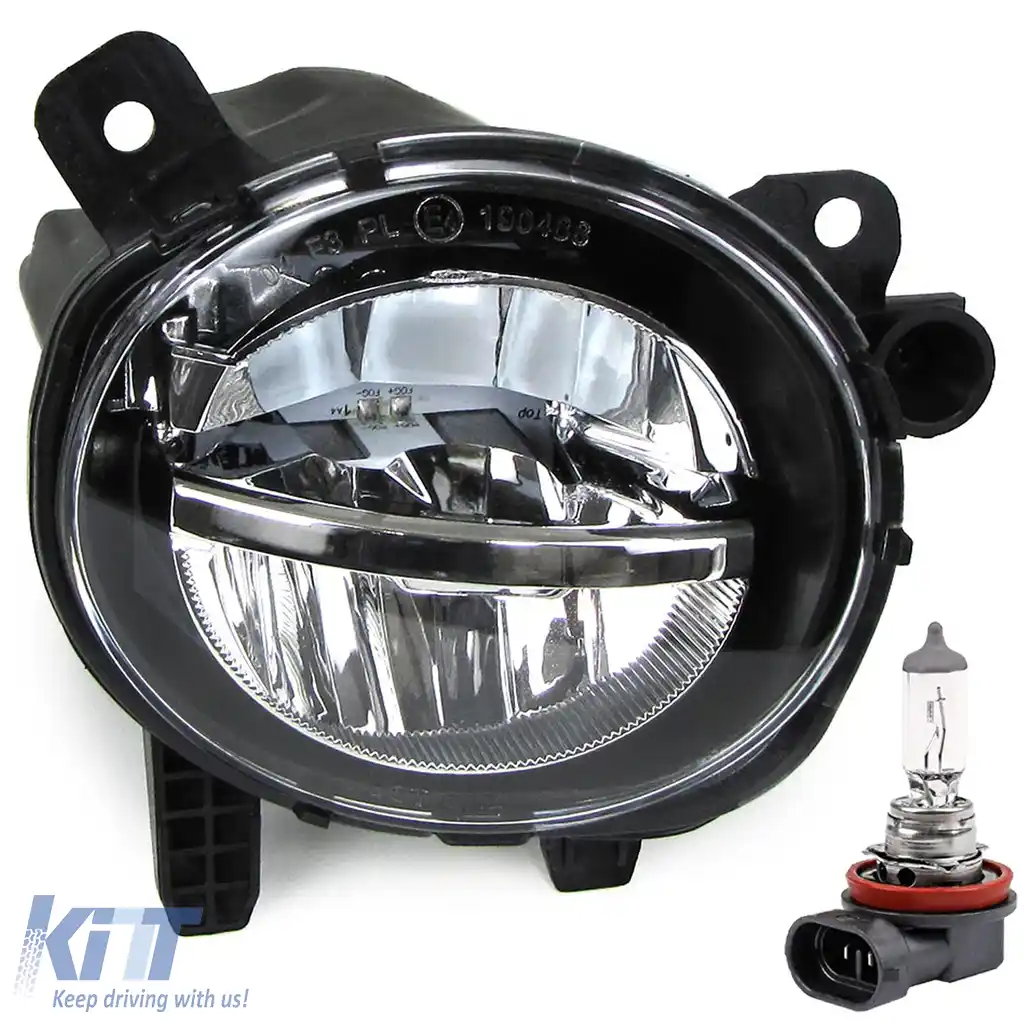 Lumina de ceață LED dreapta potrivită pentru BMW F20 F21 Seria 3 F30 F31 F34 Seria 4 F32 F33 F36