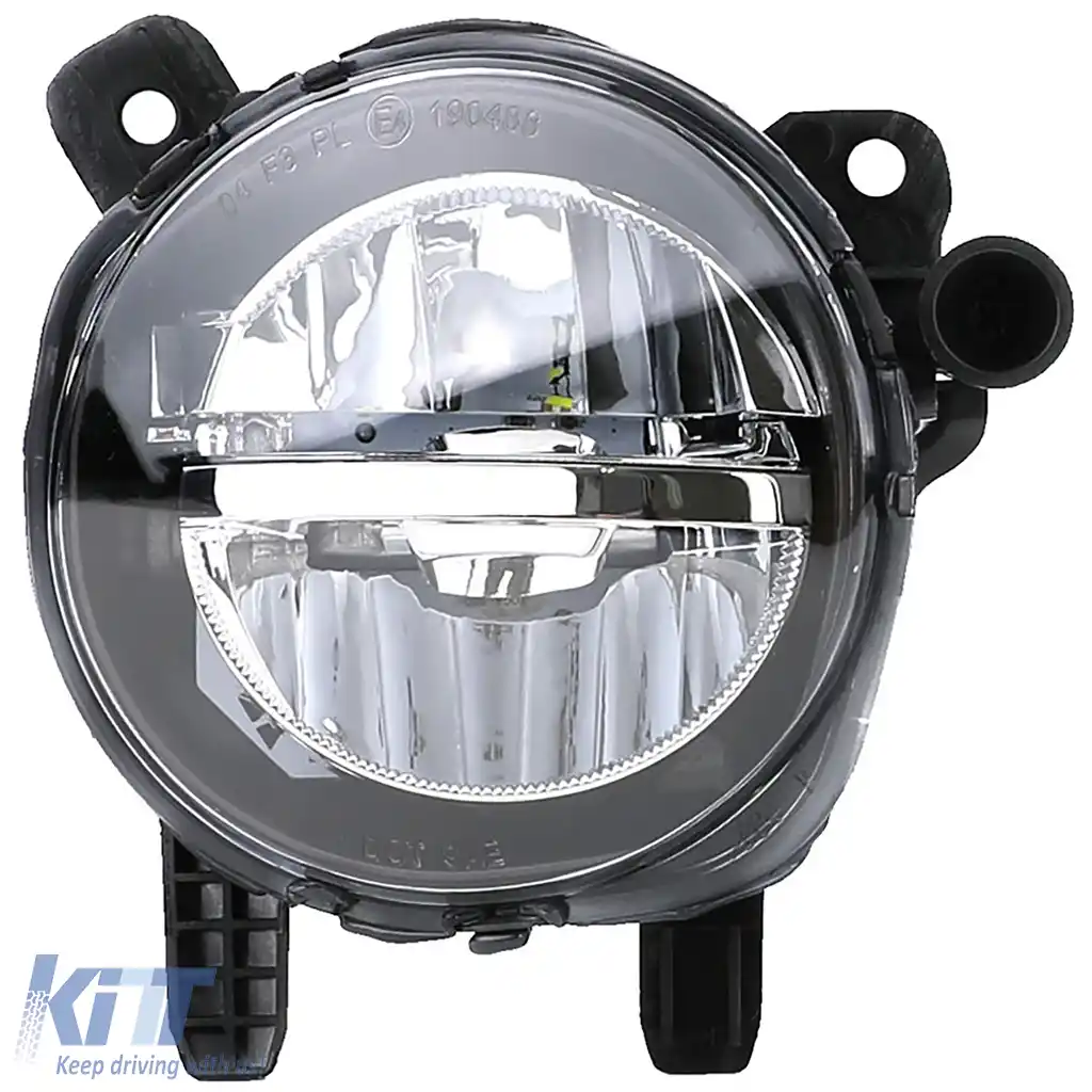Lumina de ceață LED dreapta potrivită pentru BMW F20 F21 Seria 3 F30 F31 F34 Seria 4 F32 F33 F36-image-6191969