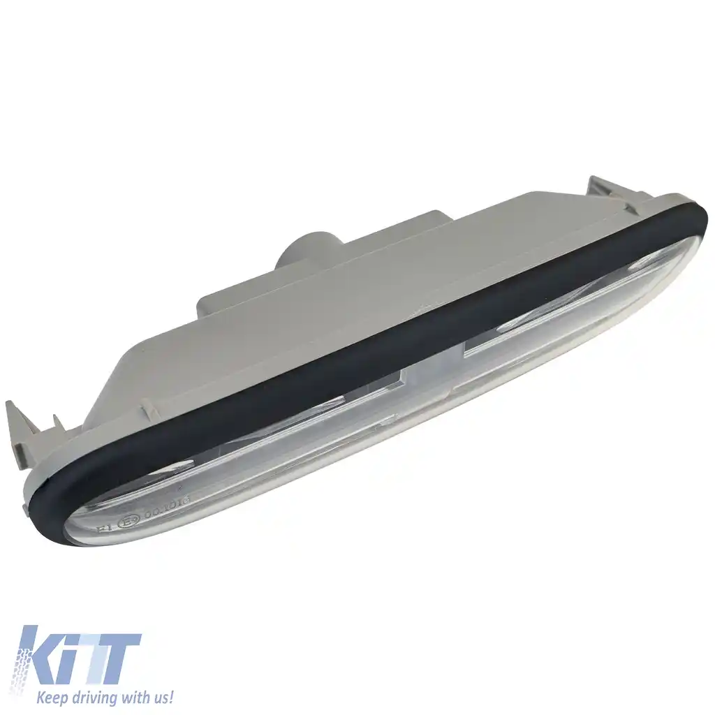 Lumina de ceață spate LED fum negru, potrivită pentru Mini R56 R57 Cabrio One Cooper D 06-10-image-6193100