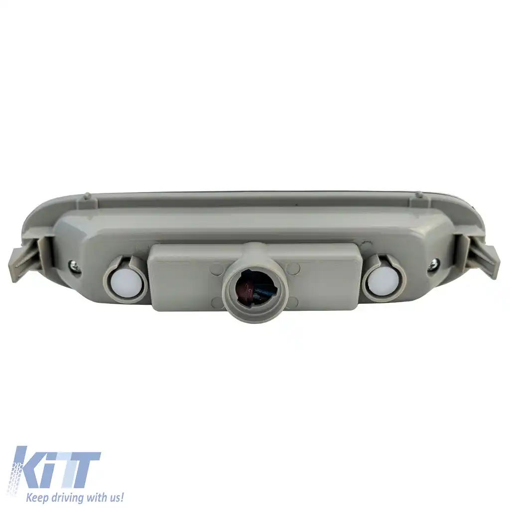 Lumina de ceață spate LED fum negru, potrivită pentru Mini R56 R57 Cabrio One Cooper D 06-10-image-6193101