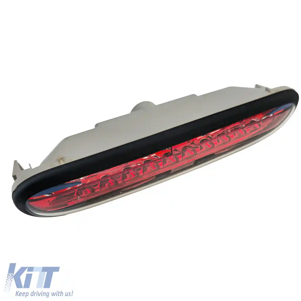 Lumina de ceață spate LED roșie neagră, potrivită pentru Mini R56 R57 Cabrio One Cooper D 06-10-image-6203612