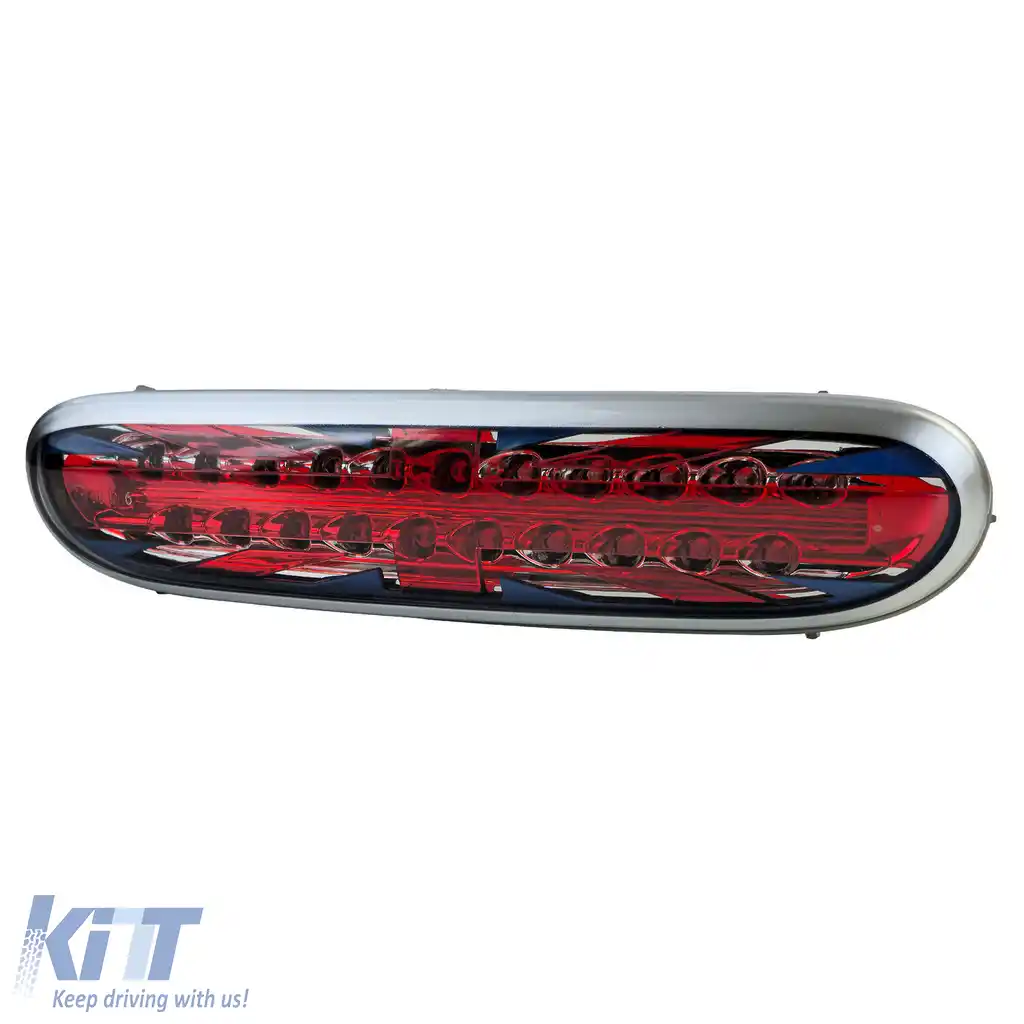 Lumina de ceață spate LED roșie, potrivită pentru Mini R56 R57 Cabriolet One Cooper D 06-10-image-6209357