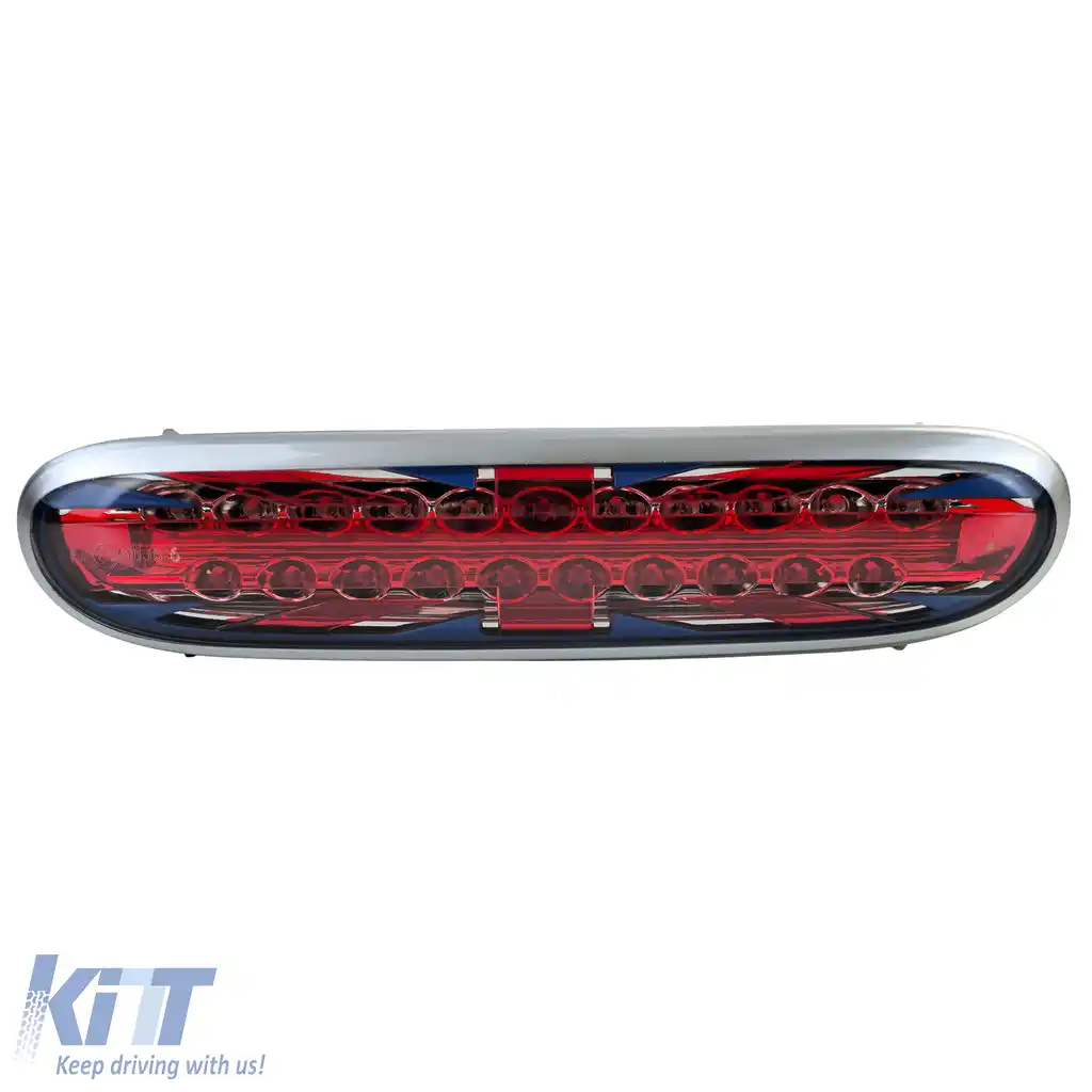 Lumina de ceață spate LED roșie, potrivită pentru Mini R56 R57 Cabriolet One Cooper D 06-10-image-6209358