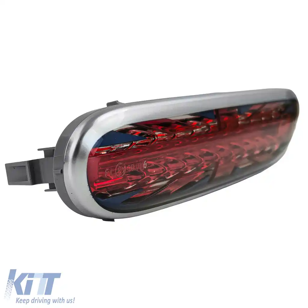 Lumina de ceață spate LED roșie, potrivită pentru Mini R56 R57 Cabriolet One Cooper D 06-10-image-6209359