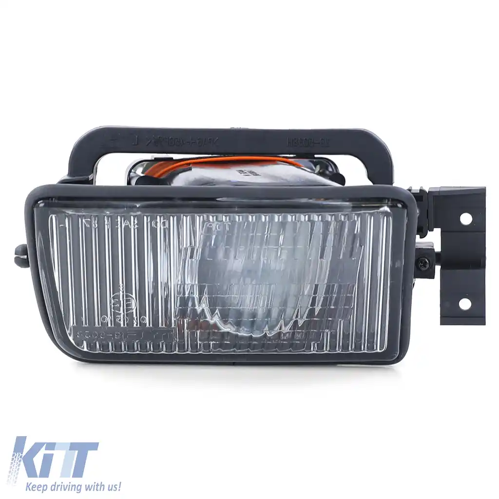 Lumina de ceata H1 partea dreapta potrivită pentru BMW Seria 5 E34 88-95-image-6210893