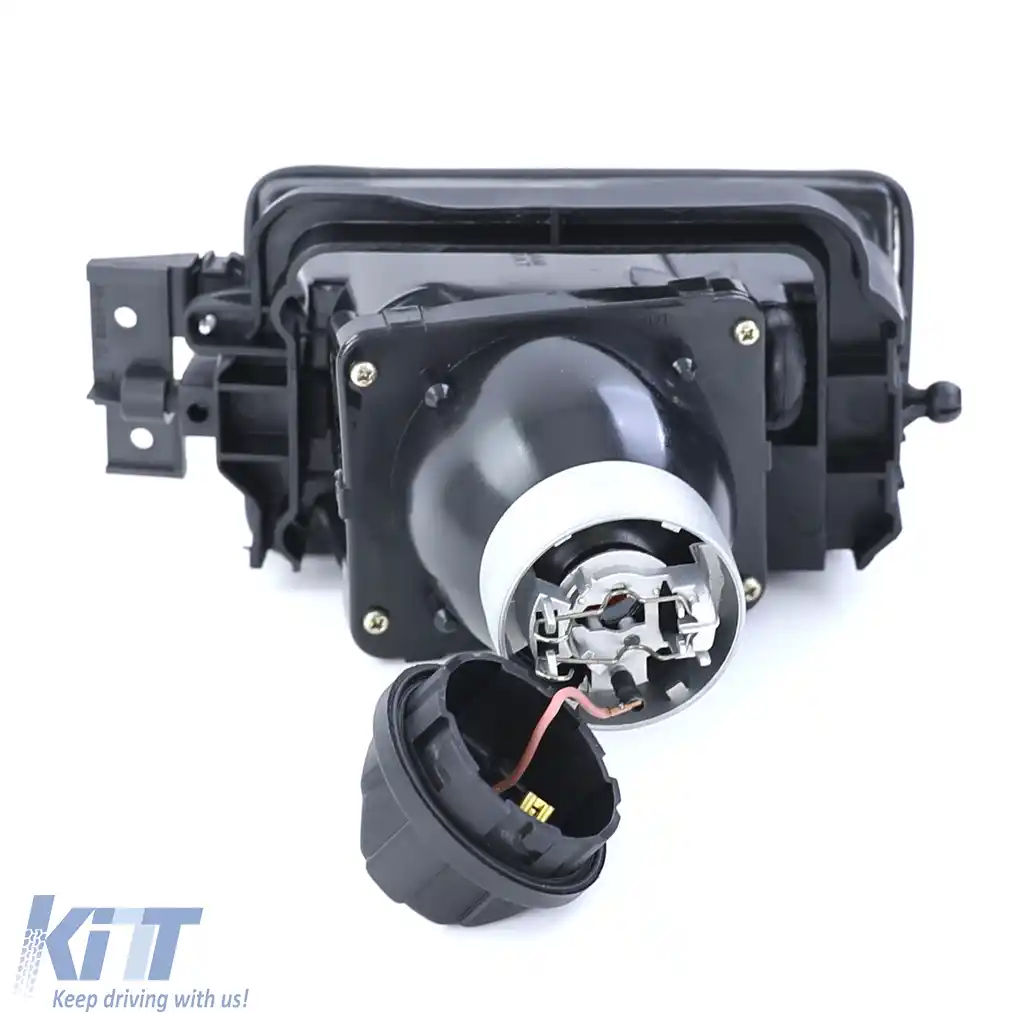Lumina de ceata H1 partea dreapta potrivită pentru BMW Seria 5 E34 88-95-image-6210894