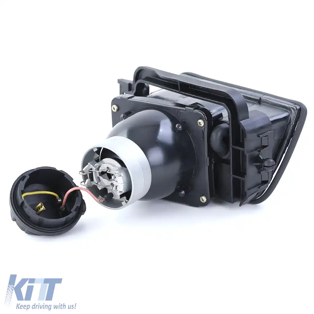 Lumina de ceata H1 partea dreapta potrivită pentru BMW Seria 5 E34 88-95-image-6210895