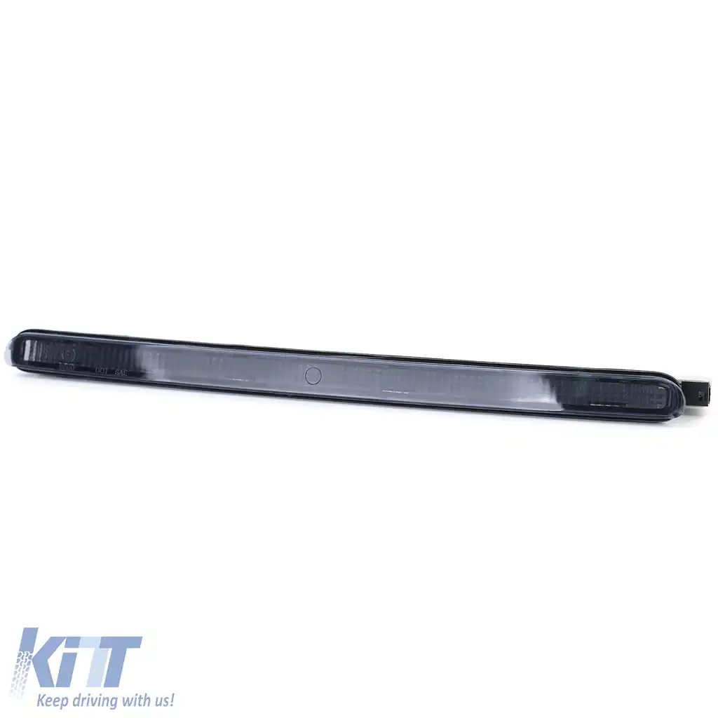 Lumina de frână de rezervă fum negru, potrivită pentru Mercedes C W203 sedan 2000-2007-image-6199385