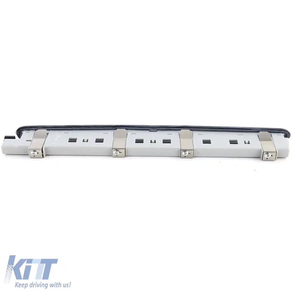 Lumina de frână de rezervă fum negru, potrivită pentru Mercedes C W203 sedan 2000-2007-image-6199387
