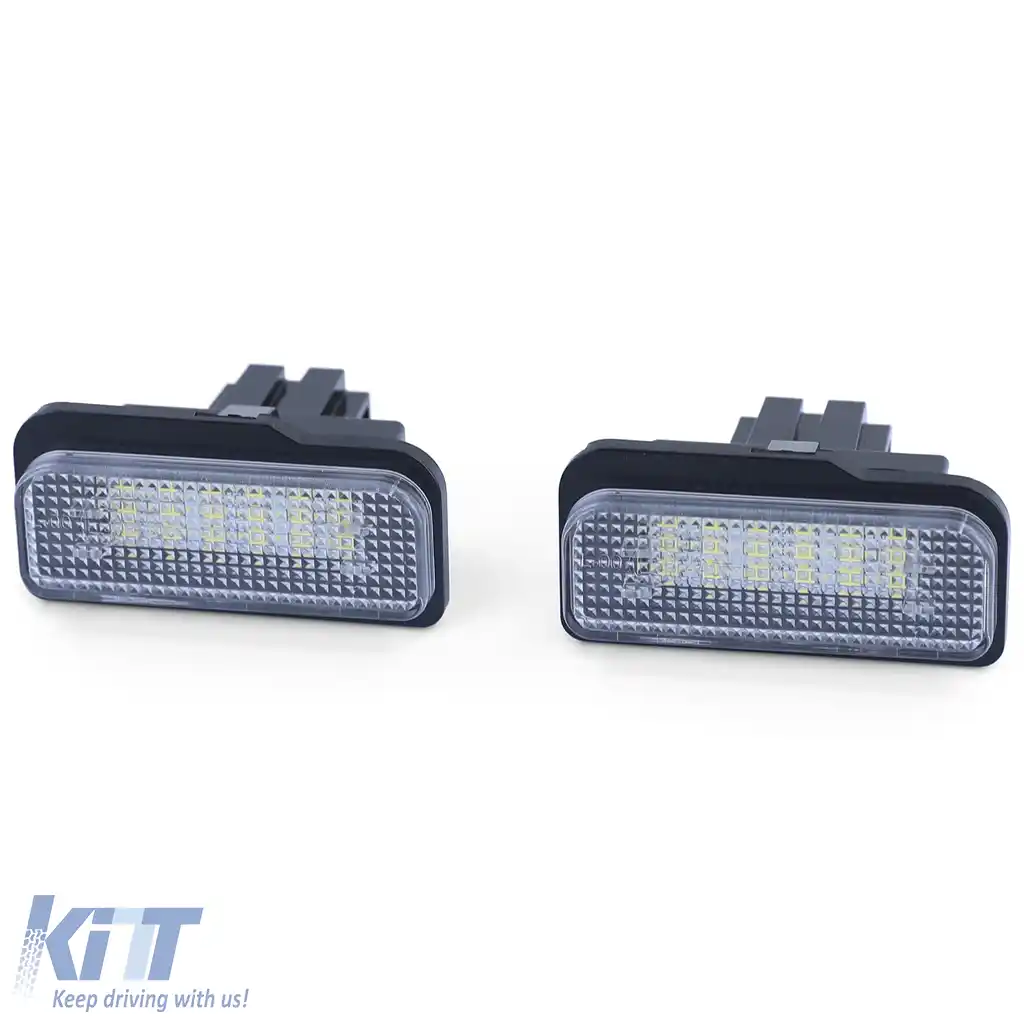 Lumina de număr LED alb 6000K potrivită pentru Tesla Model S 12-16-image-6195143