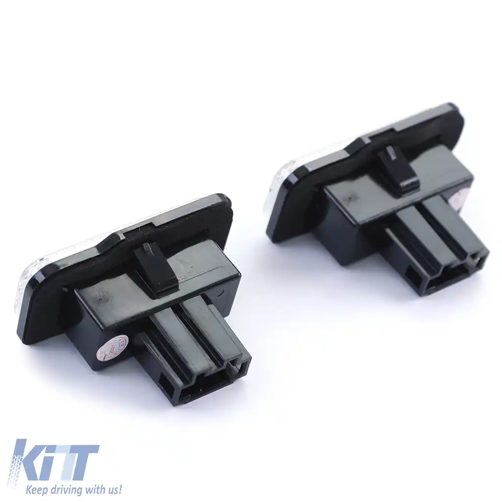 Lumina de număr LED alb 6000K potrivită pentru Tesla Model S 12-16-image-6195148