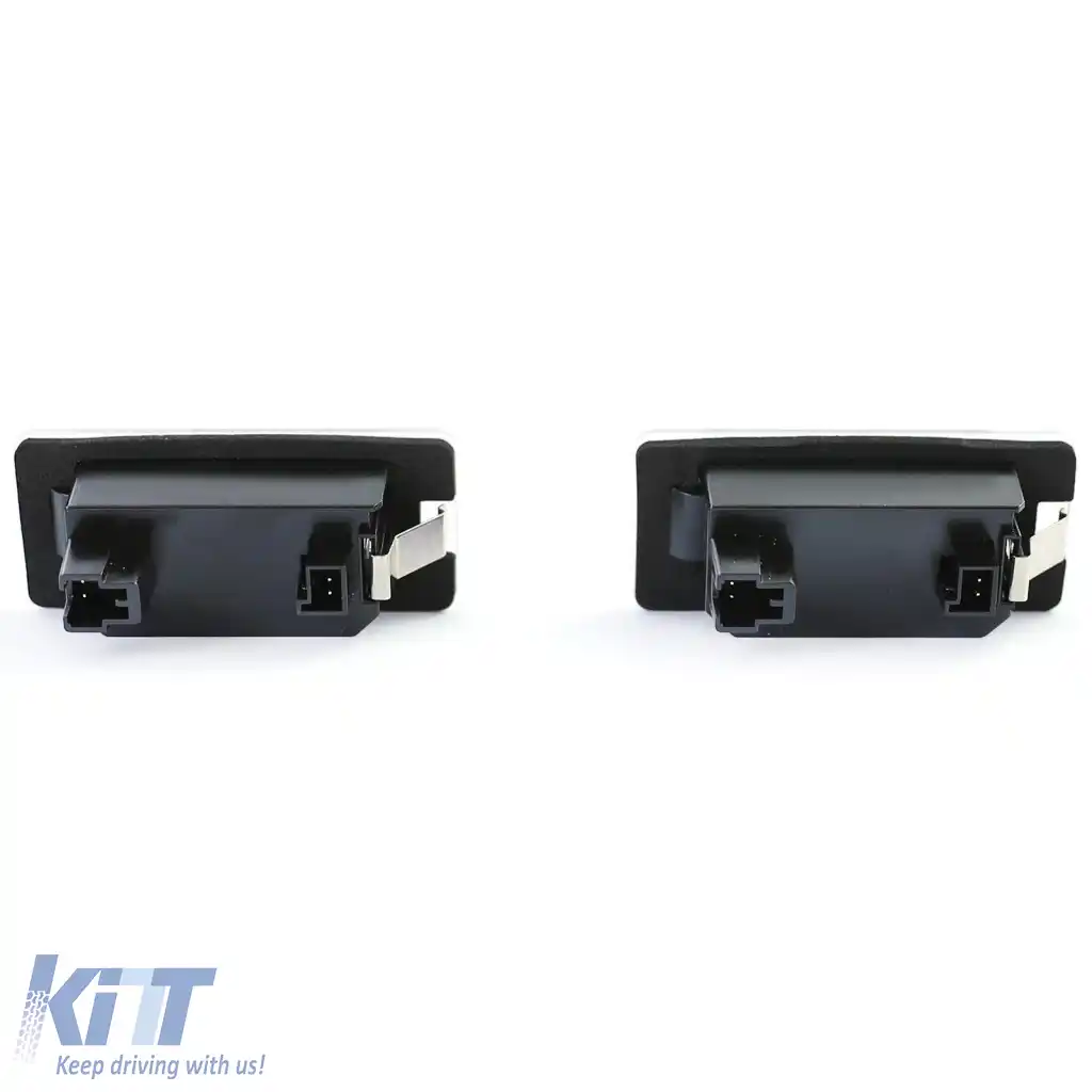 Lumina de număr LED alb 6000K potrivită pentru Seria 3 BMW E90 E91 E92 E93 04-13-image-6328575