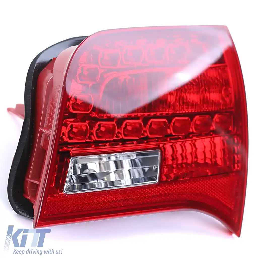 Lumina de poziție LED partea interioară a hayonului dreapta pentru Audi A6 C6 Avant estate 2005-2008-image-6198958