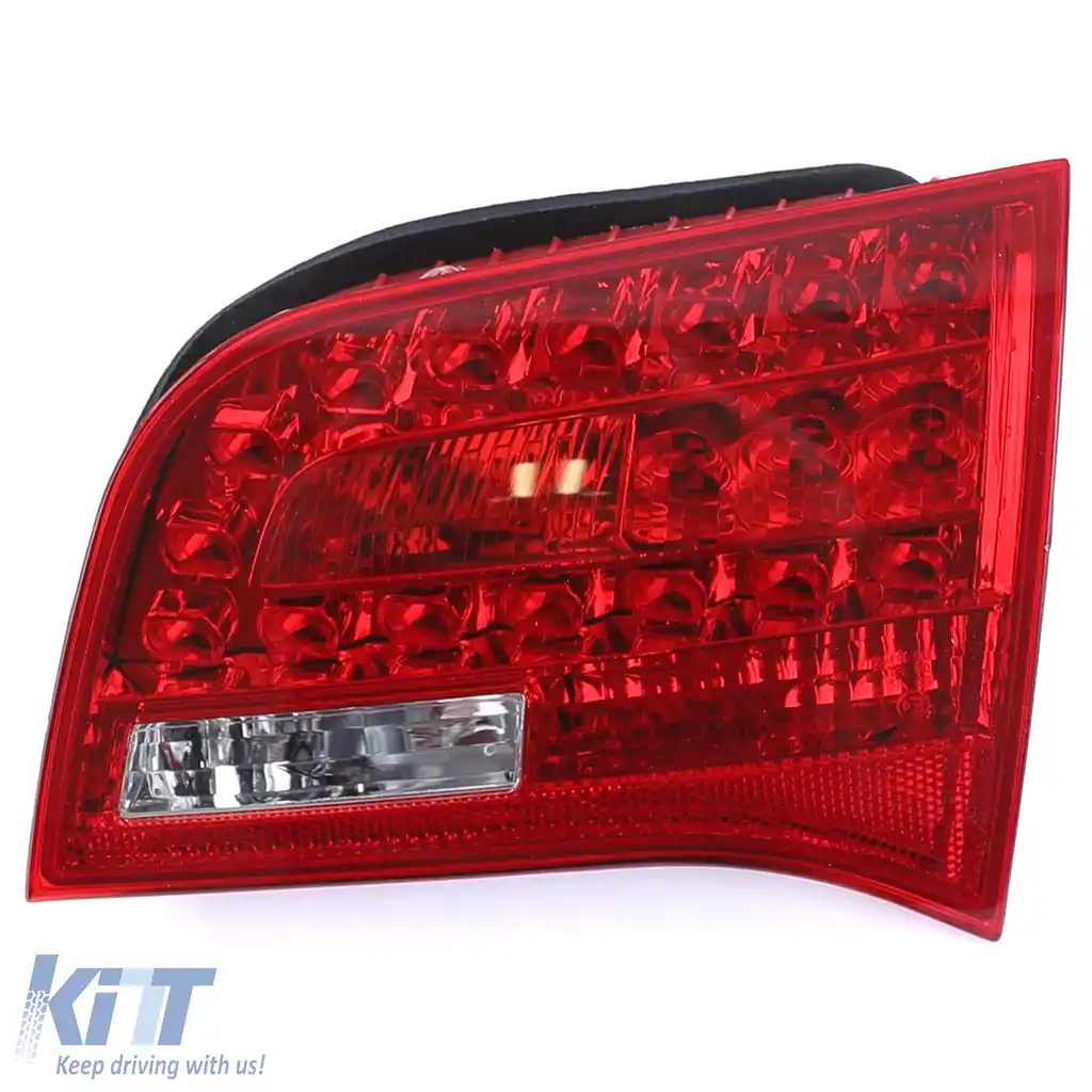 Lumina de poziție LED partea interioară a hayonului dreapta pentru Audi A6 C6 Avant estate 2005-2008-image-6198960