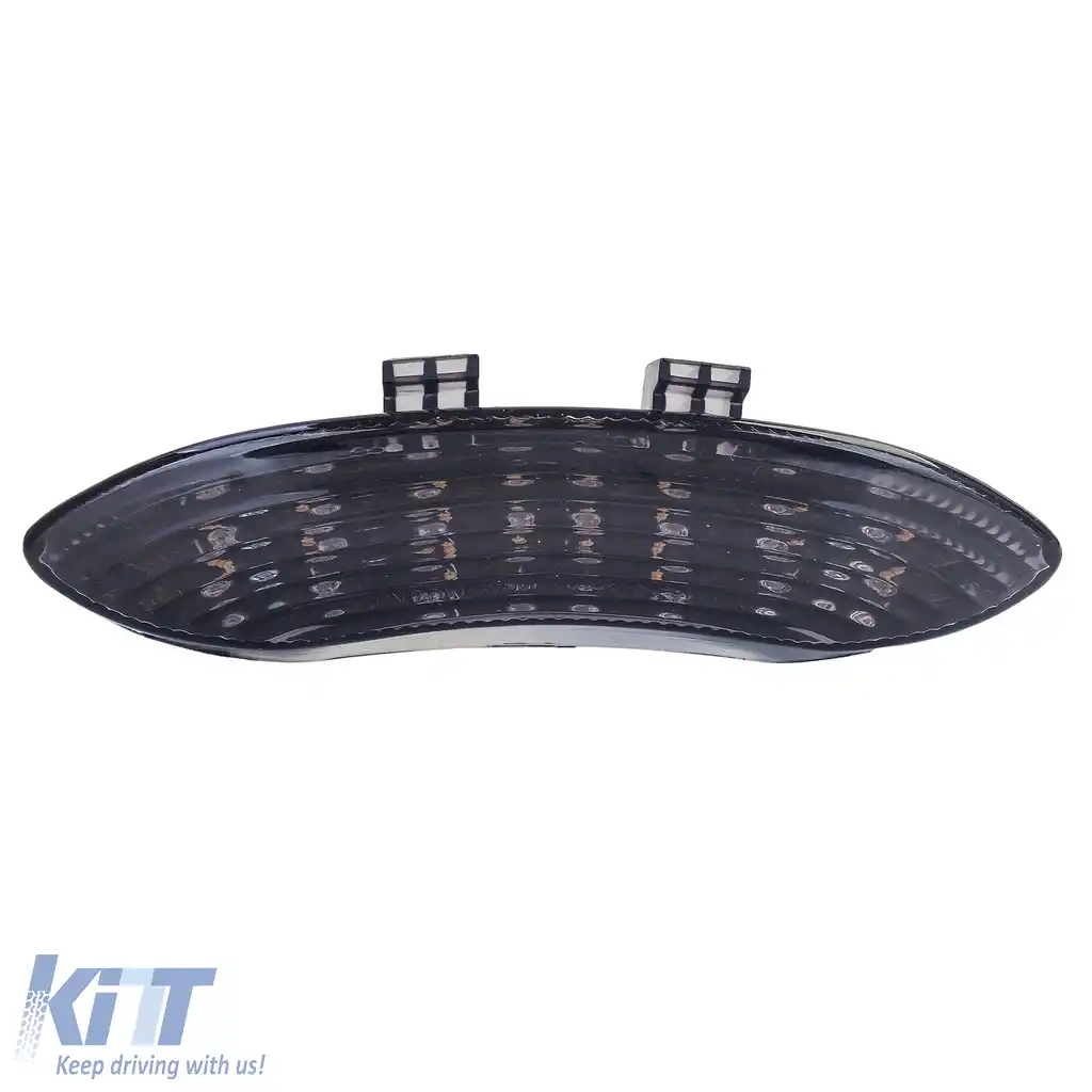 Lumina de poziție LED pentru motocicletă, semnalizare, nuanțată, potrivită pentru Triumph Daytona 675 și Speed Triple 1050