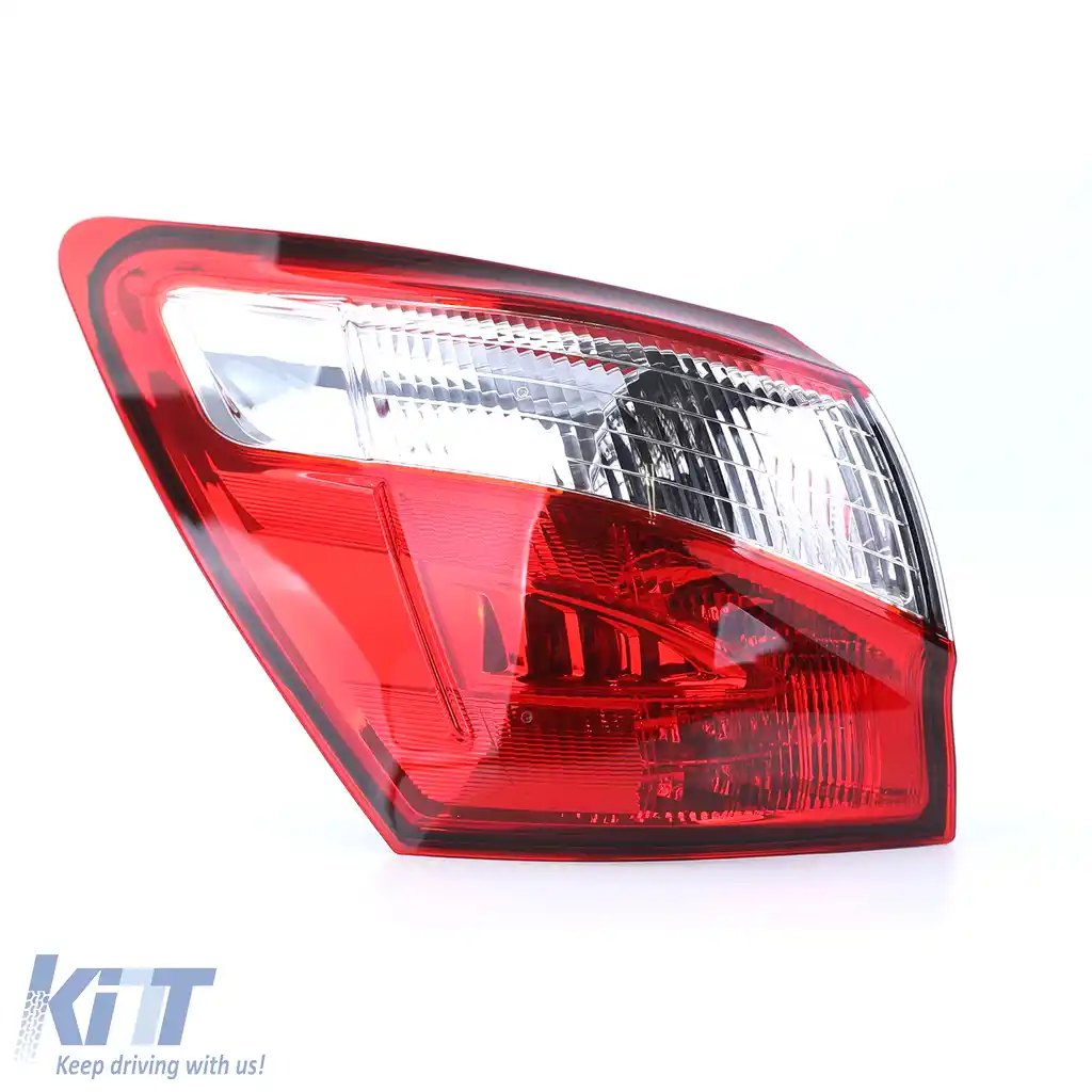 Lumina de semnalizare exterioară stânga potrivită pentru Nissan Qashqai J10 10-13-image-6196349