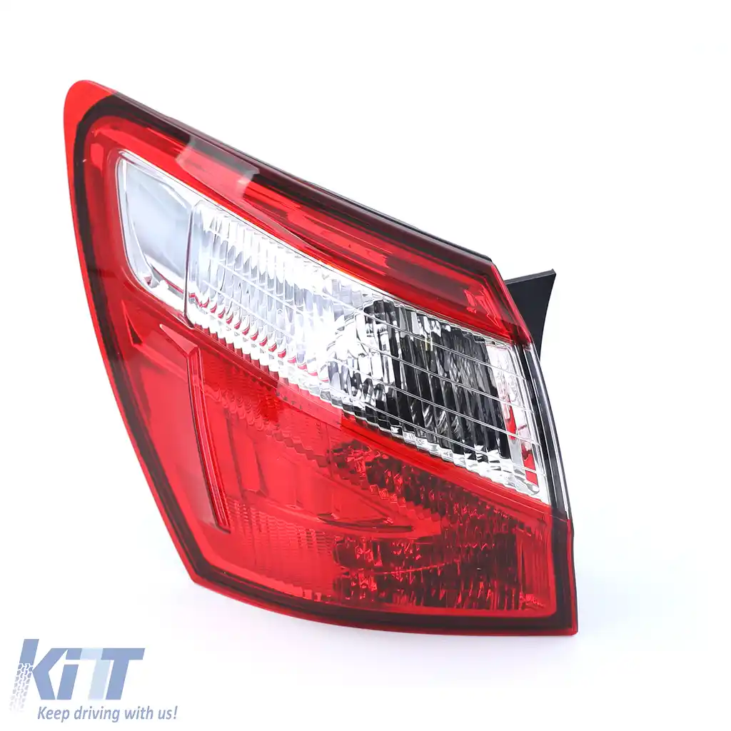 Lumina de semnalizare exterioară stânga potrivită pentru Nissan Qashqai J10 10-13-image-6196351