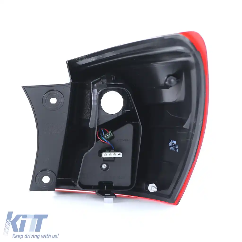 Lumina de semnalizare exterioară stânga potrivită pentru Nissan Qashqai J10 10-13-image-6196352