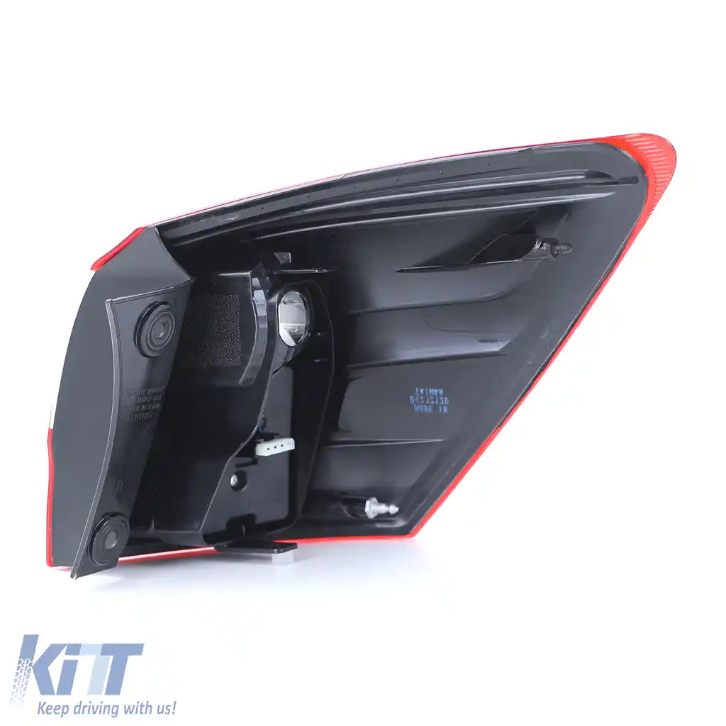 Lumina de semnalizare exterioară stânga potrivită pentru Nissan Qashqai J10 10-13-image-6196353
