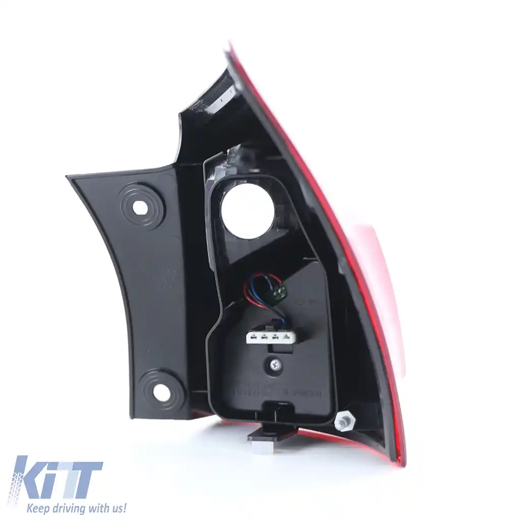 Lumina de semnalizare exterioară stânga potrivită pentru Nissan Qashqai J10 10-13-image-6196354