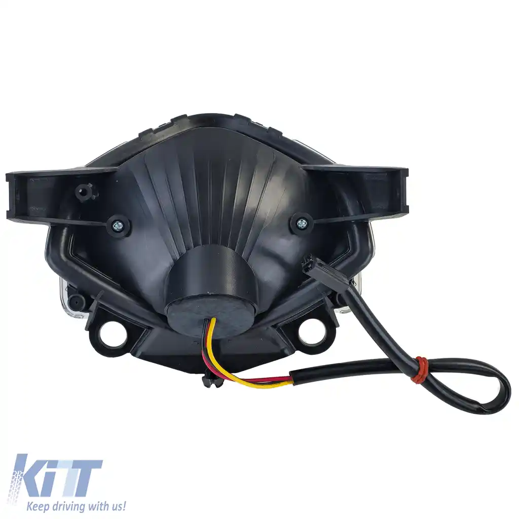 Lumina de stop LED clar pentru motocicletă, potrivită pentru Honda CB 500 X / F CBR 500 R din 2013-image-6258420