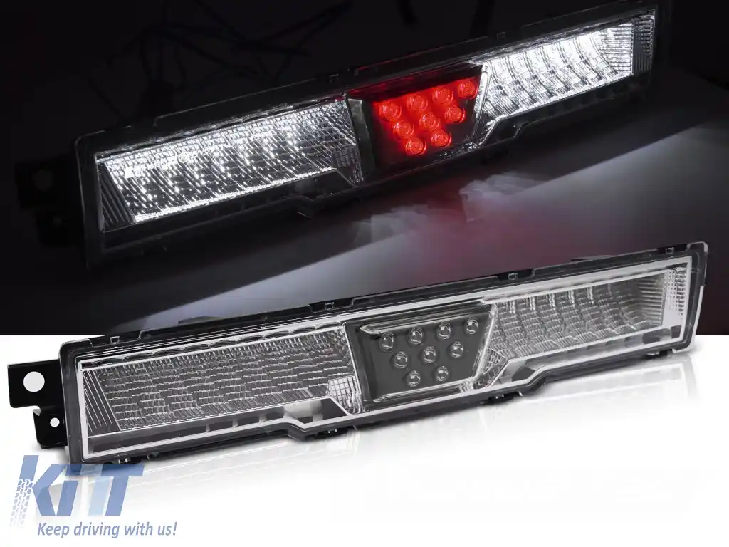 LUMINA LED PENTRU BARA ALBA NEAGRA potrivită pentru TOYOTA GR86 21-