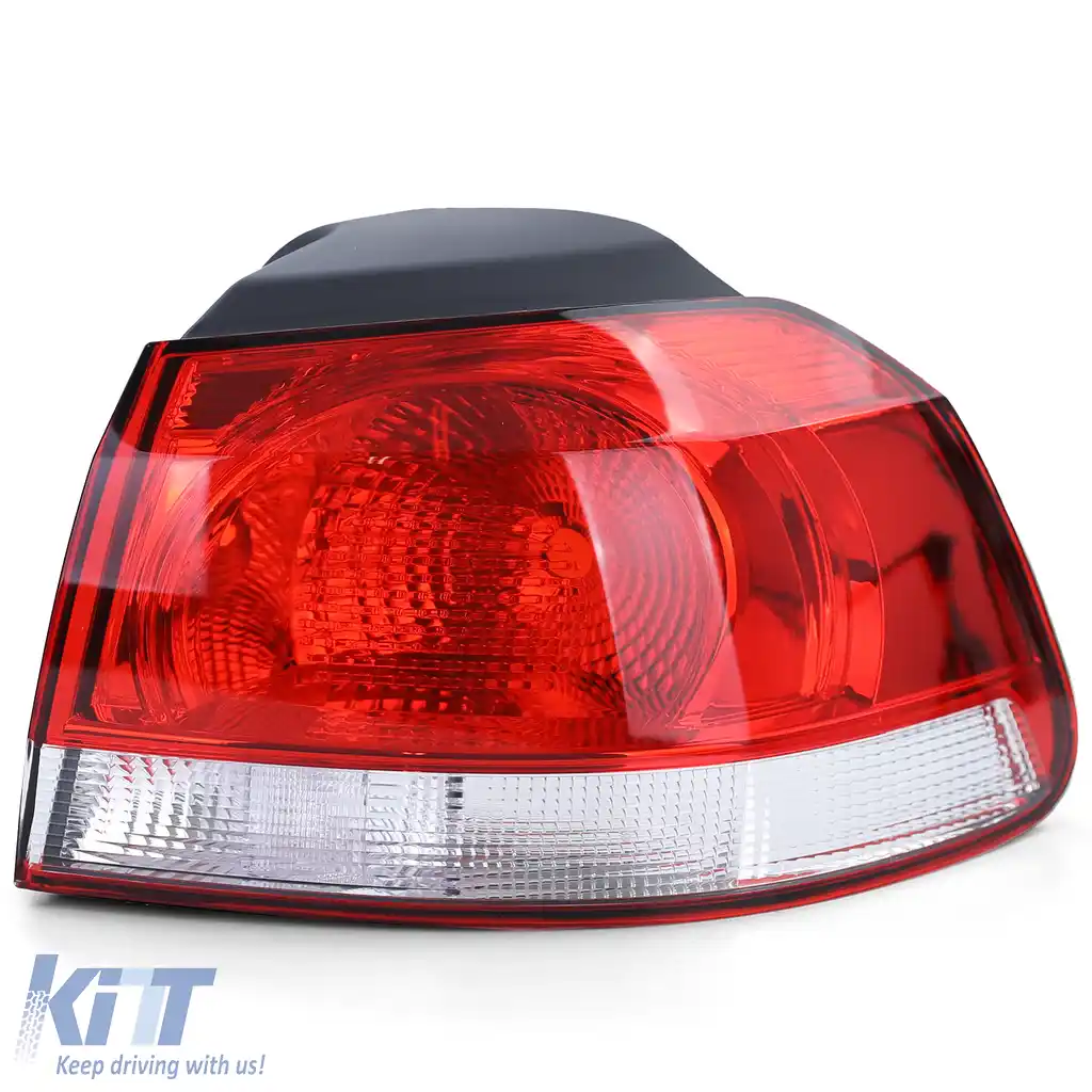 Lumina spate dreapta exterioară potrivită pentru VW Golf 6 Sedan 5K1 AJ5 2008-2012