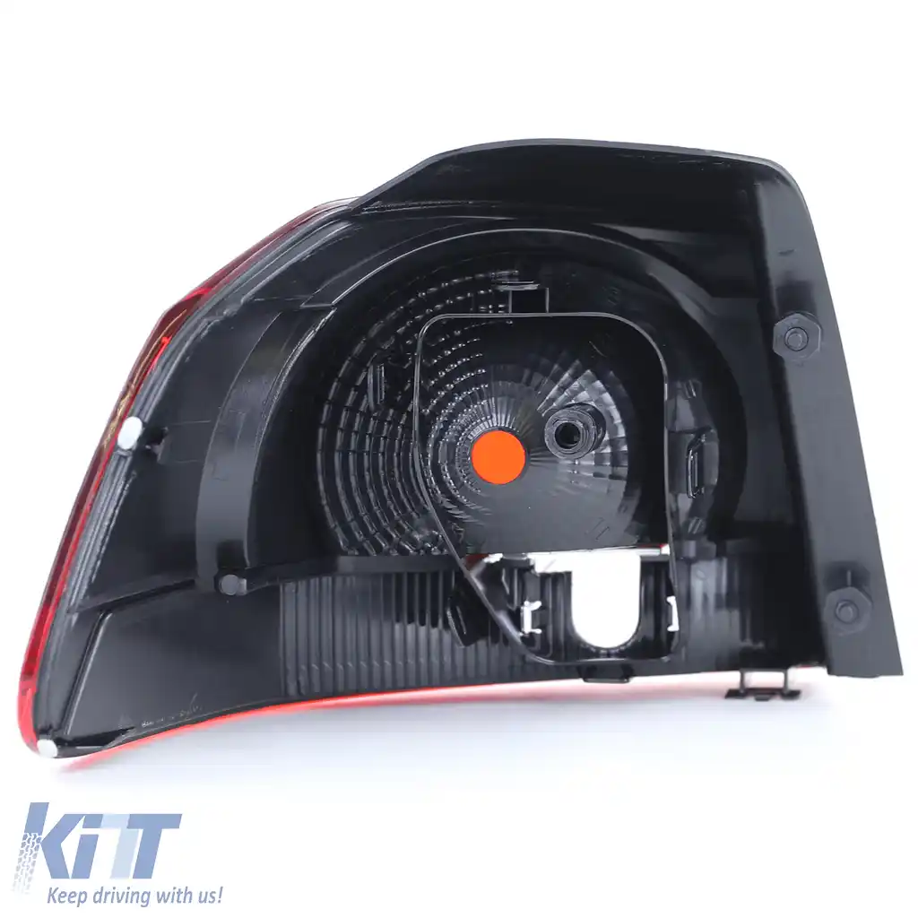 Lumina spate dreapta exterioară potrivită pentru VW Golf 6 Sedan 5K1 AJ5 2008-2012-image-6258121