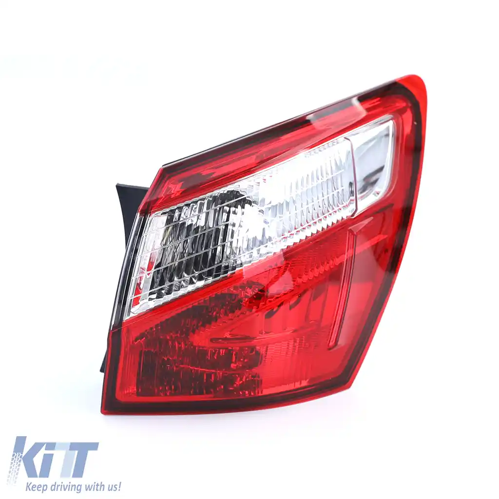 Lumina spate exterioară dreaptă potrivită pentru Nissan Qashqai J10 10-13