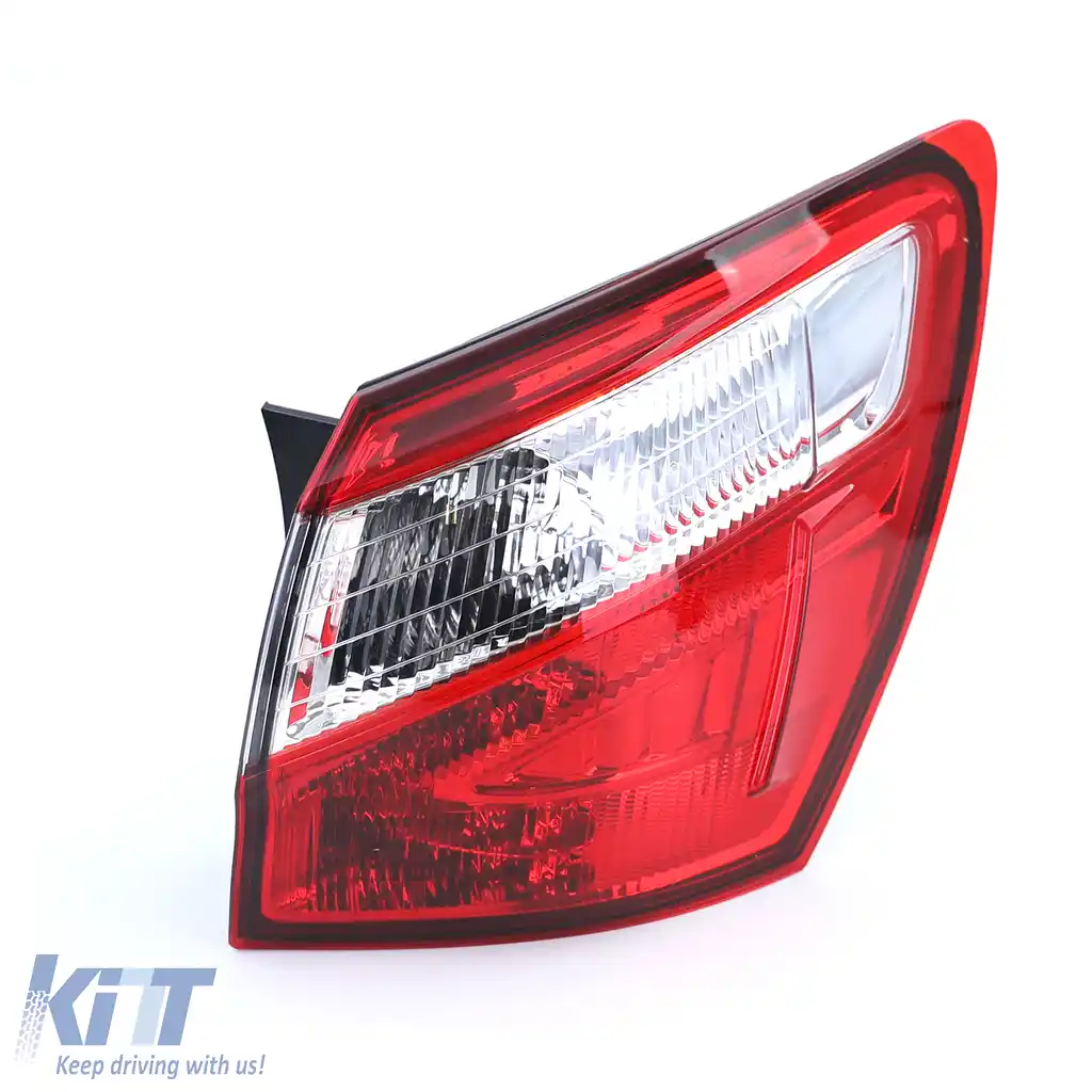 Lumina spate exterioară dreaptă potrivită pentru Nissan Qashqai J10 10-13-image-6197875