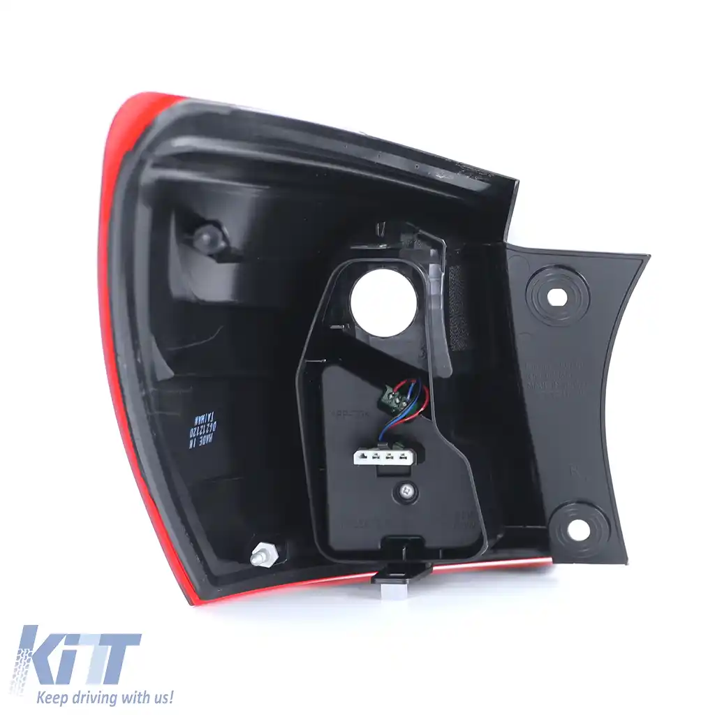 Lumina spate exterioară dreaptă potrivită pentru Nissan Qashqai J10 10-13-image-6197876