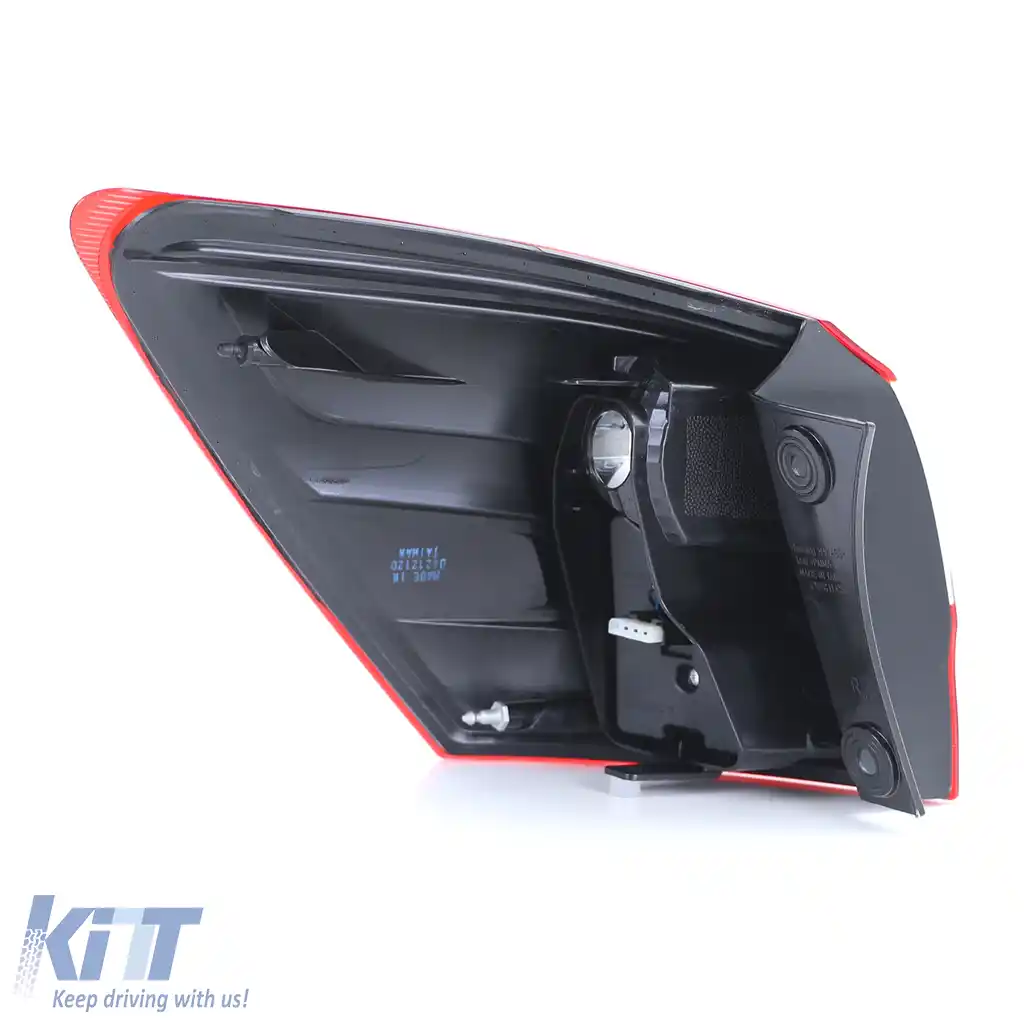 Lumina spate exterioară dreaptă potrivită pentru Nissan Qashqai J10 10-13-image-6197877