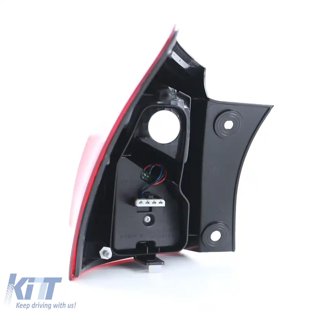 Lumina spate exterioară dreaptă potrivită pentru Nissan Qashqai J10 10-13-image-6197878