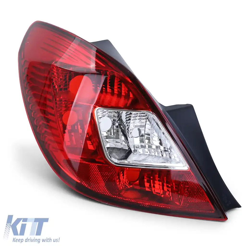 Lumina spate / far spate stânga TYC potrivit pentru Opel Corsa D 06-