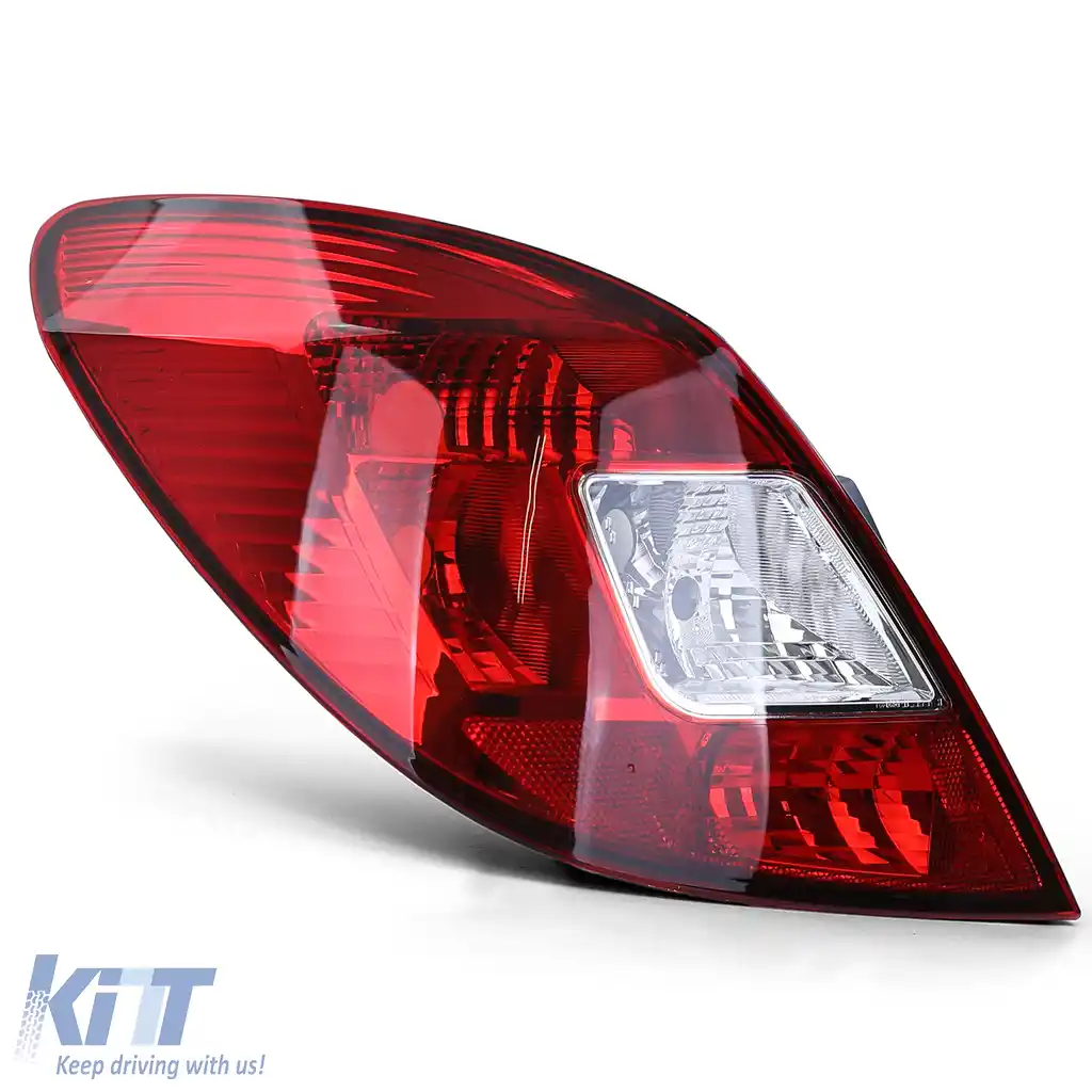 Lumina spate / far spate stânga TYC potrivit pentru Opel Corsa D 06--image-6211224