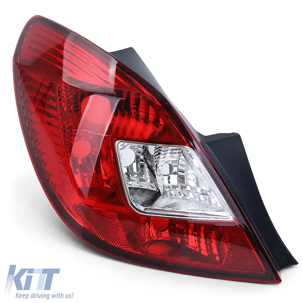 Lumina spate / far spate stânga TYC potrivit pentru Opel Corsa D 06--image-6211226