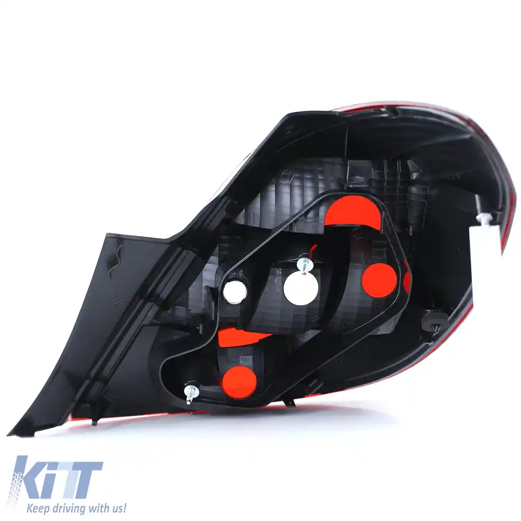 Lumina spate / far spate stânga TYC potrivit pentru Opel Corsa D 06--image-6211227