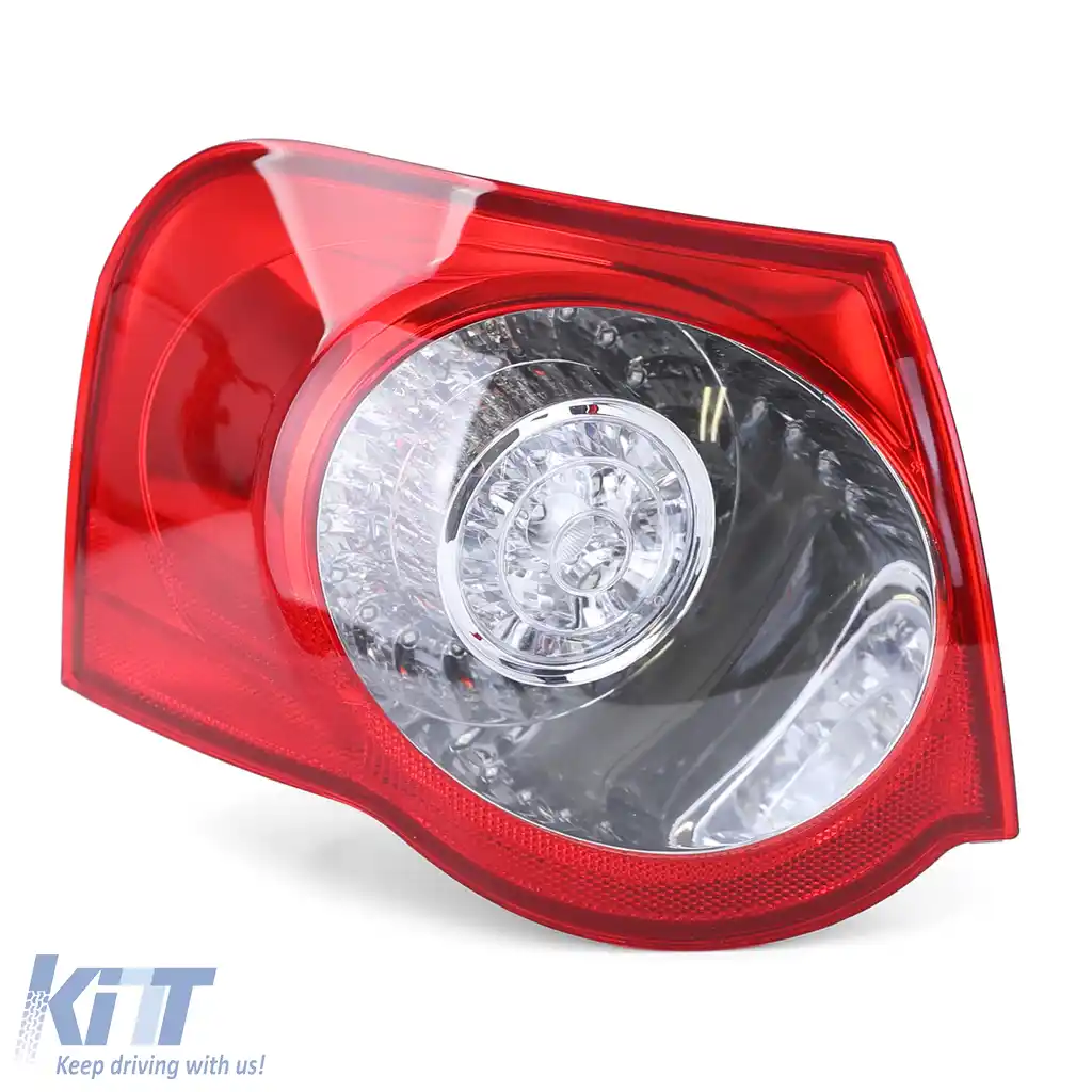 Lumina spate LED / far spate stânga TYC potrivit pentru VW Passat Estate 3C5 05-